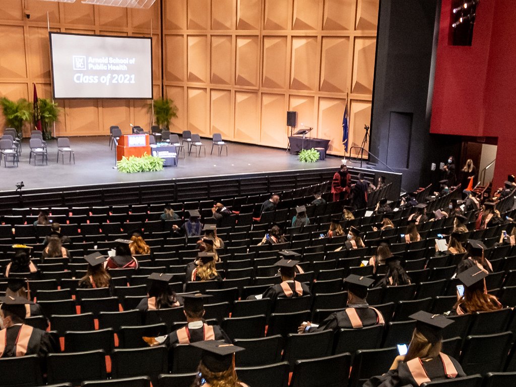 ASPH Hooding 2021