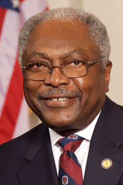 Rep. James E. Clyburn