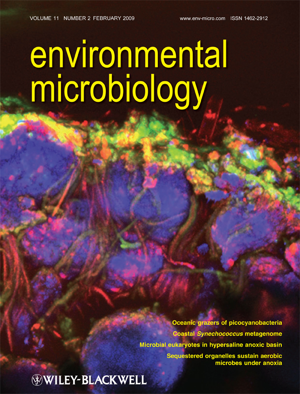 Environmental Microbiology