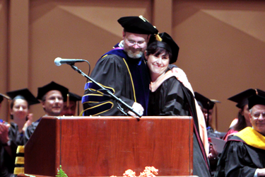 Hooding 2010