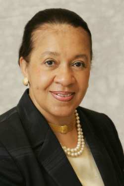 Dr. Henrie Monteith Treadwell