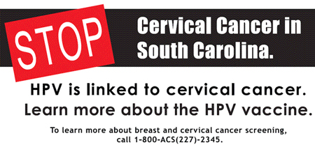 cervical cancer ribbon