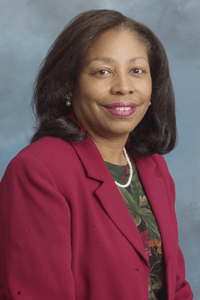 Sandra Glover