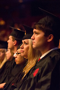 Hooding, May 2013