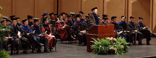 2009 Hooding