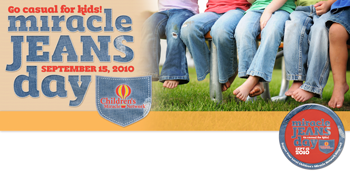 Jeans day logo