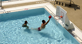 Strom Thurmond Center Pool