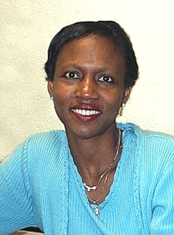 Olga Ogoussan