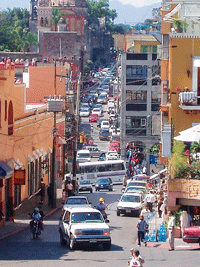 Street scene