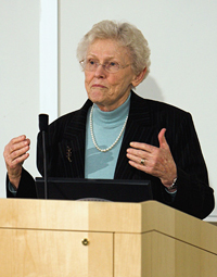 Winona B. Vernberg